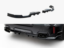 Load image into Gallery viewer, Maxton Design - Rear Splitter (Vertical Bars) Mini Countryman JCW U25
