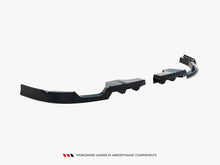 Load image into Gallery viewer, Maxton Design - Rear Splitter (Vertical Bars) Mini Countryman JCW U25
