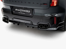 Load image into Gallery viewer, Maxton Design - Rear Splitter (Vertical Bars) Mini Countryman JCW U25
