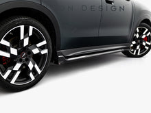Load image into Gallery viewer, Maxton Design - Side Skirts Diffusers Mini Countryman JCW U25
