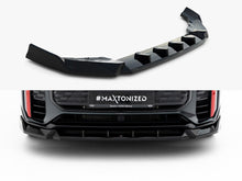 Load image into Gallery viewer, Maxton Design - Front Splitter Mini Countryman JCW U25

