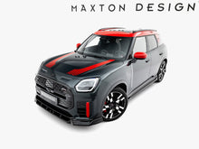 Load image into Gallery viewer, Maxton Design - Front Splitter Mini Countryman JCW U25

