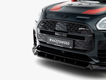 Load image into Gallery viewer, Maxton Design - Front Splitter Mini Countryman JCW U25

