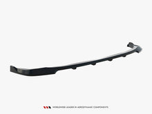 Load image into Gallery viewer, Maxton Design - Rear Splitter (Vertical Bars) Omoda 5 Mk1
