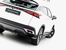 Load image into Gallery viewer, Maxton Design - Rear Splitter (Vertical Bars) Omoda 5 Mk1
