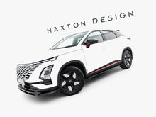 Load image into Gallery viewer, Maxton Design - Side Skirts Diffusers Omoda 5 Mk1
