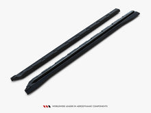 Load image into Gallery viewer, Maxton Design - Side Skirts Diffusers Omoda 5 Mk1
