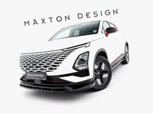 Load image into Gallery viewer, Maxton Design - Front Splitter Omoda 5 Mk1
