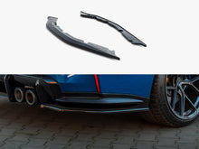 Load image into Gallery viewer, Maxton Design - Rear Side Splitters V.2 BMW M4 G82 / G82 Facelift
