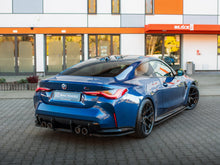 Load image into Gallery viewer, Maxton Design - Rear Side Splitters V.2 BMW M4 G82 / G82 Facelift
