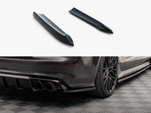 Load image into Gallery viewer, Maxton Design - Rear Side Splitters Audi A7 S-Line C7
