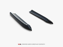 Load image into Gallery viewer, Maxton Design - Rear Side Splitters Audi A7 S-Line C7
