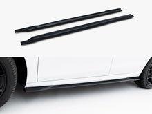 Load image into Gallery viewer, Maxton Design - Side Skirts Diffusers Skoda Octavia Sportline Liftback / Estate Mk4 Facelift
