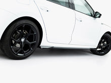 Load image into Gallery viewer, Maxton Design - Side Skirts Diffusers Skoda Octavia Sportline Liftback / Estate Mk4 Facelift
