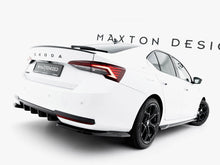 Load image into Gallery viewer, Maxton Design - Rear Side Splitters Skoda Octavia Sportline Liftback / Estate Mk4 Facelift
