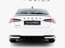 Load image into Gallery viewer, Maxton Design - Rear Valance Skoda Octavia Sportline Liftback / Estate Mk4 Facelift
