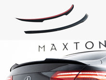 Load image into Gallery viewer, Maxton Design - SPOILER EXTENSION MERCEDES-BENZ E-CLASS W213 COUPE (C238) AMG-LINE/E43 AMG (2017-)
