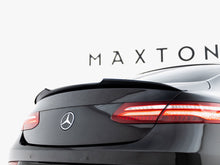 Load image into Gallery viewer, Maxton Design - SPOILER EXTENSION MERCEDES-BENZ E-CLASS W213 COUPE (C238) AMG-LINE/E43 AMG (2017-)
