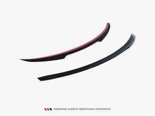Load image into Gallery viewer, Maxton Design - SPOILER EXTENSION MERCEDES-BENZ E-CLASS W213 COUPE (C238) AMG-LINE/E43 AMG (2017-)
