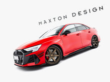 Load image into Gallery viewer, Maxton Design - Side Flaps Audi RS3 Sedan 8Y Facelift
