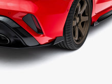 Load image into Gallery viewer, Maxton Design - Street PRO Rear Diffuser + Flaps Audi RS3 Sedan 8Y Facelift
