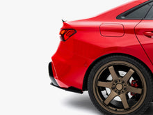 Load image into Gallery viewer, Maxton Design - Street PRO Rear Diffuser + Flaps Audi RS3 Sedan 8Y Facelift
