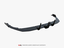 Load image into Gallery viewer, Maxton Design - Street PRO Rear Diffuser + Flaps Audi RS3 Sedan 8Y Facelift
