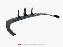 Load image into Gallery viewer, Maxton Design - Street PRO Rear Diffuser + Flaps Audi RS3 Sedan 8Y Facelift
