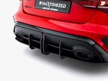 Load image into Gallery viewer, Maxton Design - Street PRO Rear Diffuser Audi RS3 Sedan 8Y Facelift
