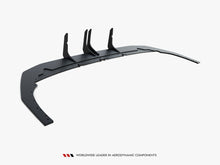 Load image into Gallery viewer, Maxton Design - Street PRO Rear Diffuser Audi RS3 Sedan 8Y Facelift
