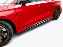 Load image into Gallery viewer, Maxton Design - Street PRO Side Skirts Diffusers Audi RS3 Sedan 8Y Facelift
