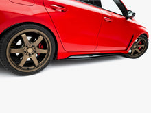 Load image into Gallery viewer, Maxton Design - Street PRO Side Skirts Diffusers Audi RS3 Sedan 8Y Facelift
