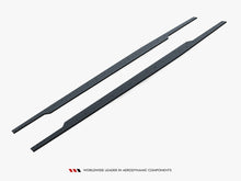 Load image into Gallery viewer, Maxton Design - Street PRO Side Skirts Diffusers Audi RS3 Sedan 8Y Facelift
