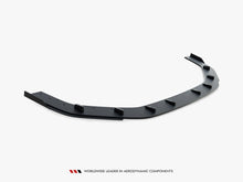 Load image into Gallery viewer, Maxton Design - Street PRO Front Splitter + Flaps Audi RS3 Sedan 8Y Facelift
