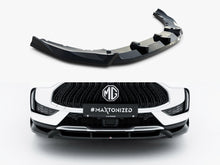 Load image into Gallery viewer, Maxton Design - Front Splitter MG HS Mk1 Facelift

