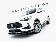Load image into Gallery viewer, Maxton Design - Front Splitter MG HS Mk1 Facelift
