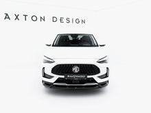 Load image into Gallery viewer, Maxton Design - Front Splitter MG HS Mk1 Facelift
