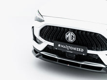 Load image into Gallery viewer, Maxton Design - Front Splitter MG HS Mk1 Facelift
