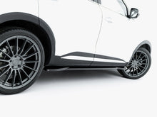 Load image into Gallery viewer, Maxton Design - Side Skirts Diffusers MG HS Mk1 Facelift
