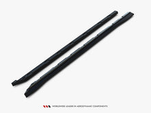 Load image into Gallery viewer, Maxton Design - Side Skirts Diffusers MG HS Mk1 Facelift

