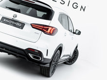 Load image into Gallery viewer, Maxton Design - Rear Splitter (Vertical Bars) MG HS Mk1 Facelift
