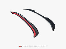 Load image into Gallery viewer, Maxton Design - Spoiler CAP MG HS Mk1 Facelift
