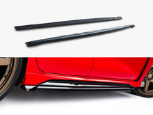Load image into Gallery viewer, Maxton Design - Side Skirts Diffusers V.1 Audi RS3 Sedan 8Y / 8Y Facelift
