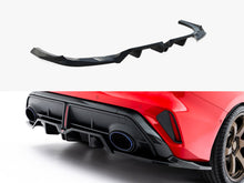 Load image into Gallery viewer, Maxton Design - Rear Splitter (Vertical Bars) V.1 Audi RS3 Sedan 8Y Facelift
