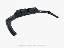 Load image into Gallery viewer, Maxton Design - Rear Splitter (Vertical Bars) V.1 Audi RS3 Sedan 8Y Facelift

