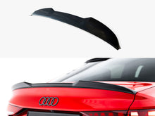 Load image into Gallery viewer, Maxton Design - Spoiler CAP 3D Audi RS3 Sedan 8Y Facelift
