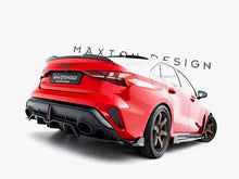 Load image into Gallery viewer, Maxton Design - Spoiler CAP 3D Audi RS3 Sedan 8Y Facelift
