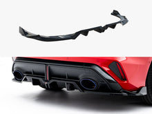 Load image into Gallery viewer, Maxton Design - Rear Splitter (Vertical Bars) V.2 Audi RS3 Sedan 8Y Facelift
