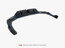 Load image into Gallery viewer, Maxton Design - Rear Splitter (Vertical Bars) V.2 Audi RS3 Sedan 8Y Facelift
