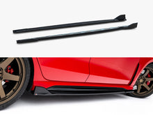 Load image into Gallery viewer, Maxton Design - Side Skirts Diffusers V.2 Audi RS3 Sedan 8Y / 8Y Facelift
